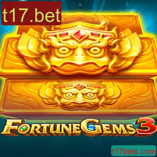 Descubra o Fascinante Mundo de FortuneGems3 no t17.bet