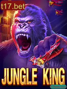 Descubra o Mundo de Aventura com JungleKing no t17.bet