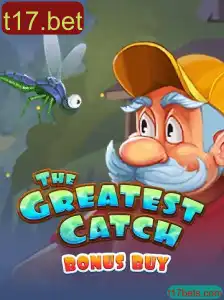Explorando o Jogo TheGreatestCatchBonusBuy: A Nova Sensação em t17.bet
